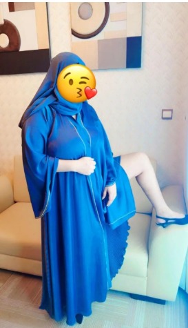 Türkiyede Tek Çarşaflı İzmit Türbanlı Escort Arap Diana